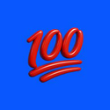 💯
