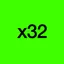 X32