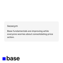 BASEFUNDAMENTALSAREIMPROVINGWHIL