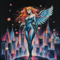 Neon Angel
