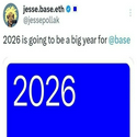 2026 IS BIG YEAR FOR $BASE🔥