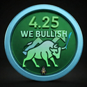 4.25WeBullish