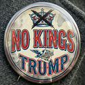 NO KINGS TRUMP