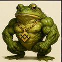 BNB FROG INU