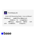 ​🚀 GROK 4.20 REASONING NODE - L