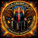 U.S Trump Oil Strategic Reserve