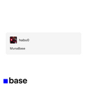 MUNABASE