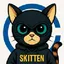 SKITTEN