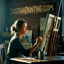 WWW.CRISTINAPAINTING.COM