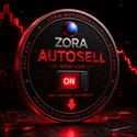 🚀 AutoSell Labs is live on Zora