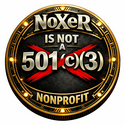 NOXER IS NOT A 501 (C) (3)