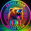CRAZY BEAR