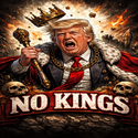 NO KINGS