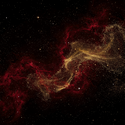 black red space dusts