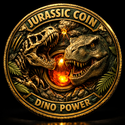 JURASSIC COIN