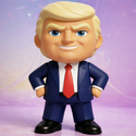 CHIBI TRUMP