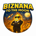 BIZNANA TO THE MOON