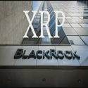 XRP BlackRock