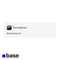 BERKAH HARI INI