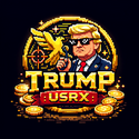TRUMP USRX GOLD