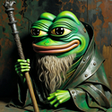 IRON YODA PEPE
