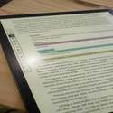 KINDLE SCRIBE COLORSOFT IS WILD.