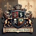 CORRUPT GOVERNMENT RESERVE