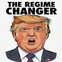 $THE REGIME CHANGER