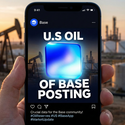 U.S. OIL OF BASE POSTING 🤑🤑🤑