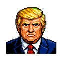 TRUMP PIXEL
