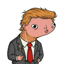 DUNALD  TREMP