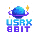 USRX 8BIT