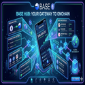 BASE HUB IS THE GATEWAY TO ONCHA
