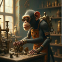 MONKEY ROBOT