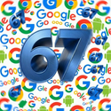 67 / GOOGL