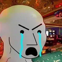 不许在赌场里哭