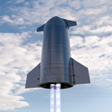 STARSHIP / SPCXc
