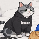 HOODIECAT