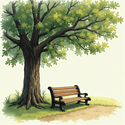 Park Bench