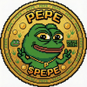 PEPE GOLD COIN