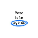 BASE IS FOR AGENTS. 🤖💙NOT JUST