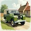 Land Rover Series One
