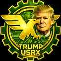 TRUMP USRX MAN