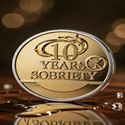 Sobriety Coin
