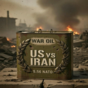 WAR OIL US.IRAN