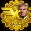 TRUMP USRX GOLD