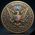 U.S. TREASURY GAS RESERVE