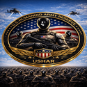 U.S.HUMANOID ARMY RESERVE(USHAR)