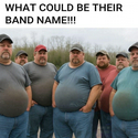 Band Name?