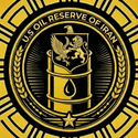 U.S OIL RESERVE OF IRAN